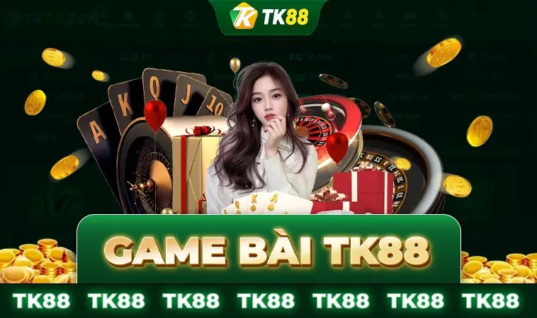Trải nghiệm chơi game bài cực đã tại nhà cái TK88