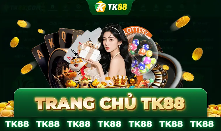 Nhà Cái TK88 - Website Cá Cược Online Uy Tín Nhất Toàn Quốc 2026
