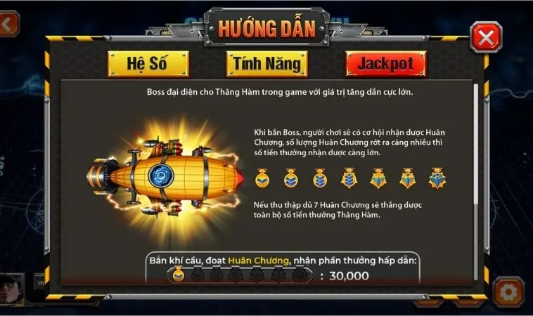 Cách Chơi Bắn Cá Đại Chiến B52 Tại TK88 Bí Quyết Săn Boss Hiệu Quả Và Nhận Thưởng Lớn 2 Hướng dẫn chơi Bắn Cá Đại Chiến B52 Tại TK88