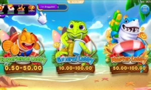 Bắn Cá Đại Dương Tại TK88