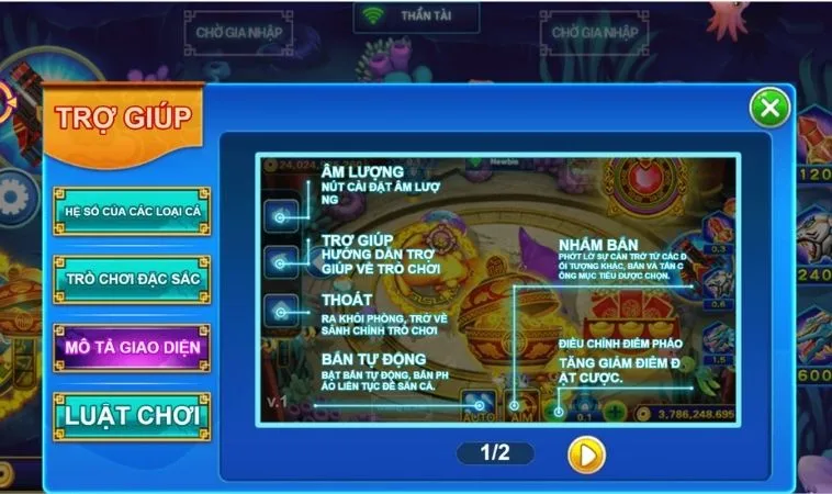 Cách Chơi Bắn Cá Thần Tài TK88 Hiệu Quả Và Mẹo Săn Thưởng Lớn 2025 2 Cách chơi Bắn Cá Thần Tài TK88