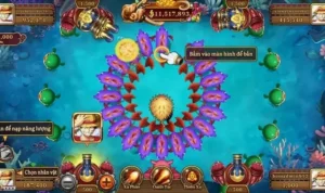 Bắn Cá Đại Hải Trình TK88