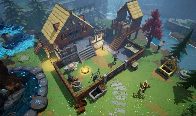 Đồ họa game nhanh Cut Stone TK88 thiết kế sống động