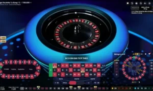 Roulette Nhà Cái TK88