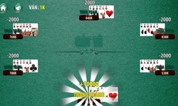 Chiến thuật đánh Sắc Tê Nhà Cái TK88 hiệu quả