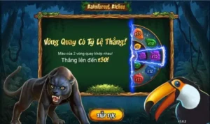 Nổ Hũ Rừng Xanh TK88