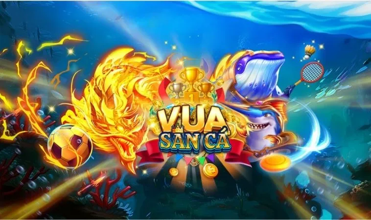 Vua Bắn Cá Tại TK88